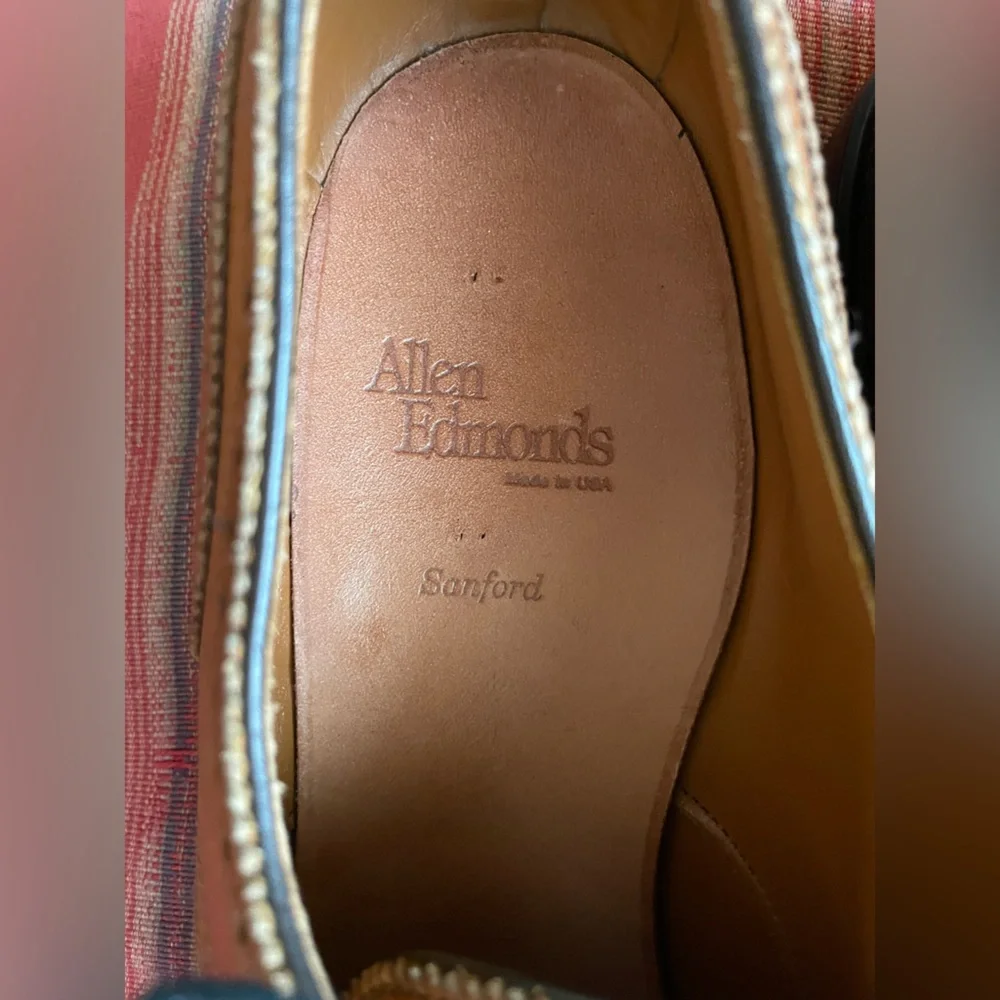 Allen Edmonds allen edmonds